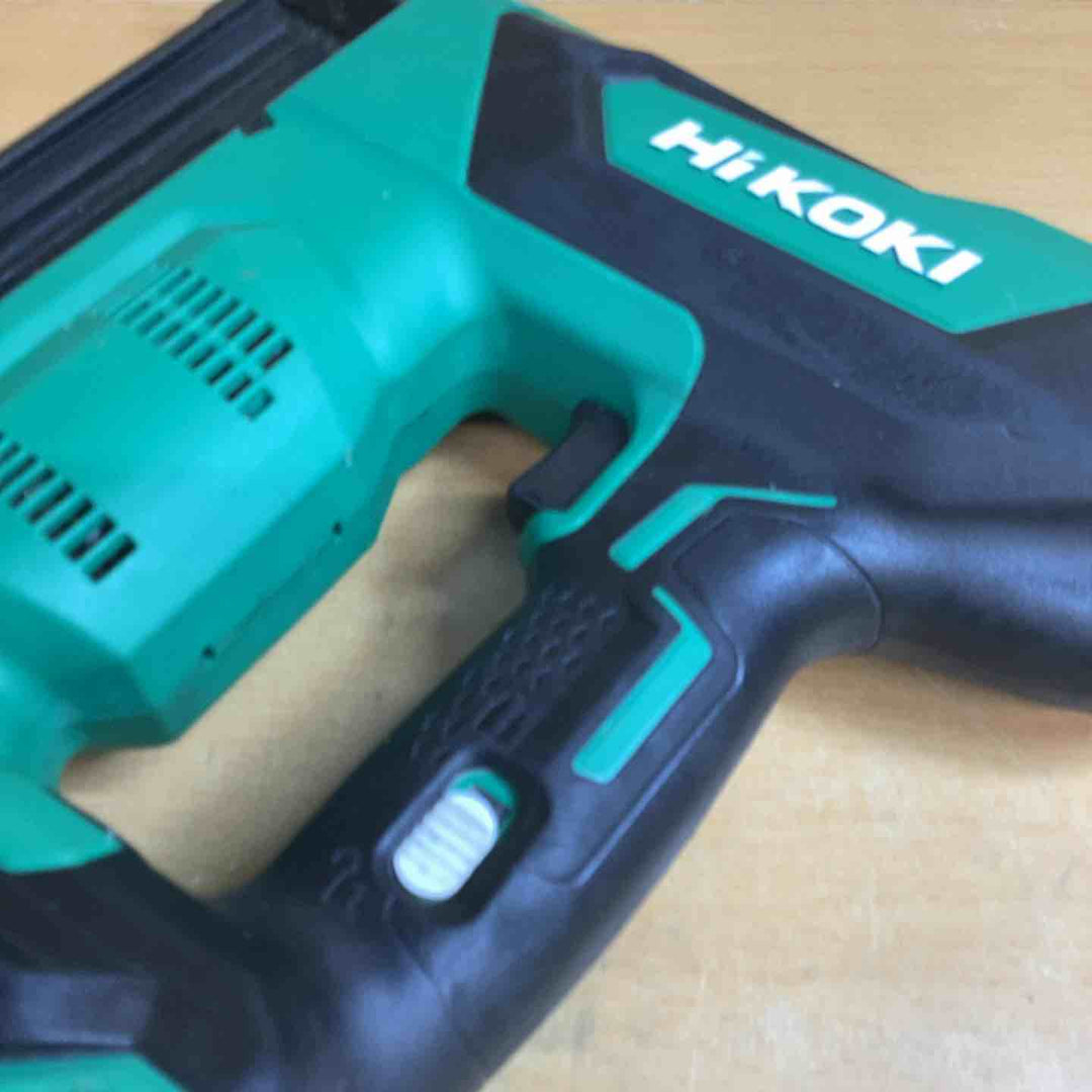 ◇ハイコーキ(HIKOKI ※旧:日立工機) コードレスフィニッシュネイラ NT3640DA(NN)【越谷店】
