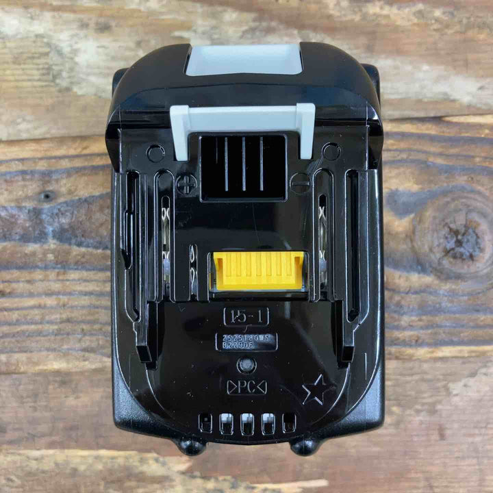 【未使用品】★マキタ(makita) リチウムイオンバッテリー BL1850B 18V 5.0Ah 純正品【柏店】