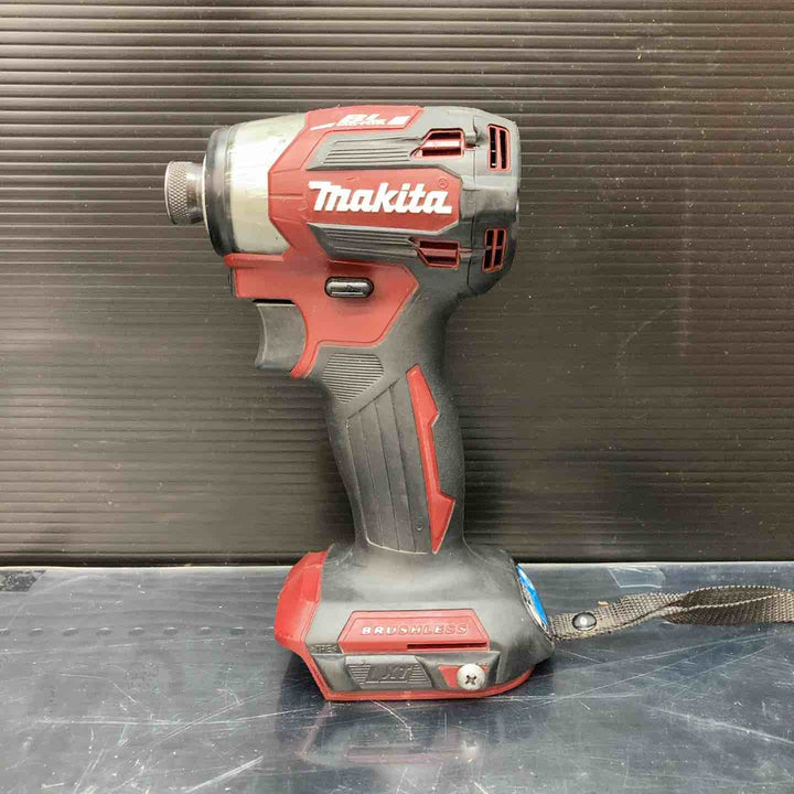 ◇マキタ(makita) コードレスインパクトドライバー TD173DZAR【川越店】