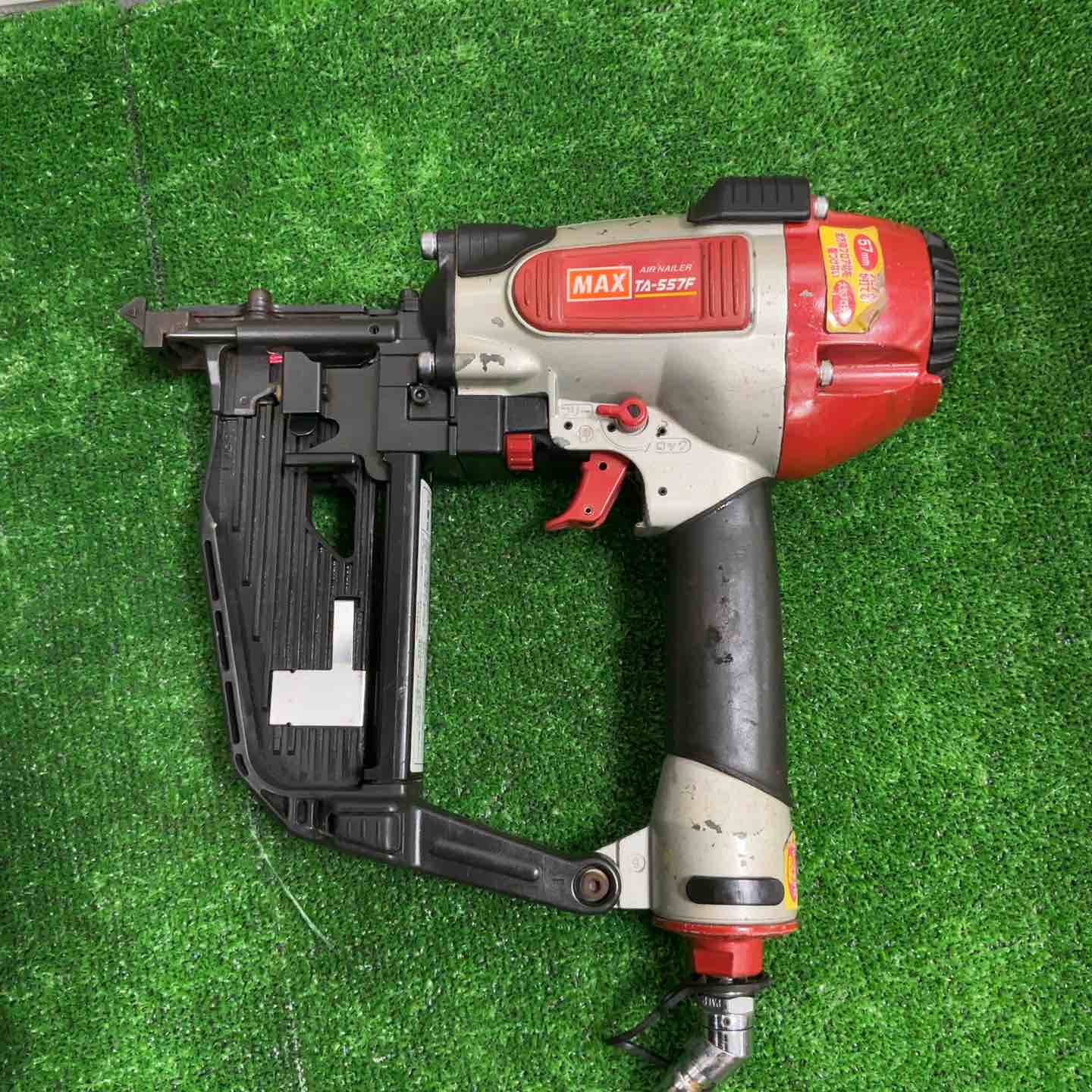 MAX 常圧用 フロアタッカ TA-557F/957フロア 超美品格安（2）