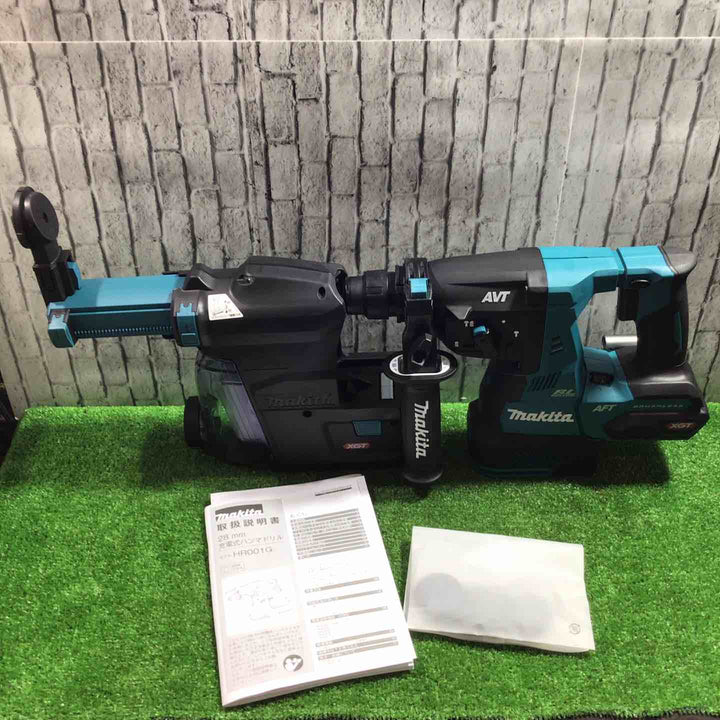 ★マキタ(makita) コードレスハンマドリル HR001GZKV【川口店】