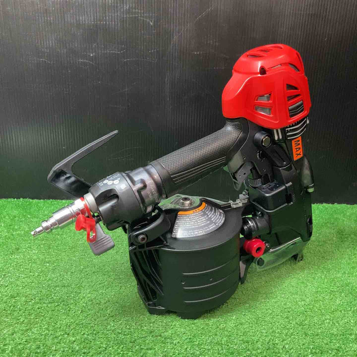 【美品】★マックス(MAX) 高圧エア釘打ち機 HN-65N4(D)-G【岩槻店】