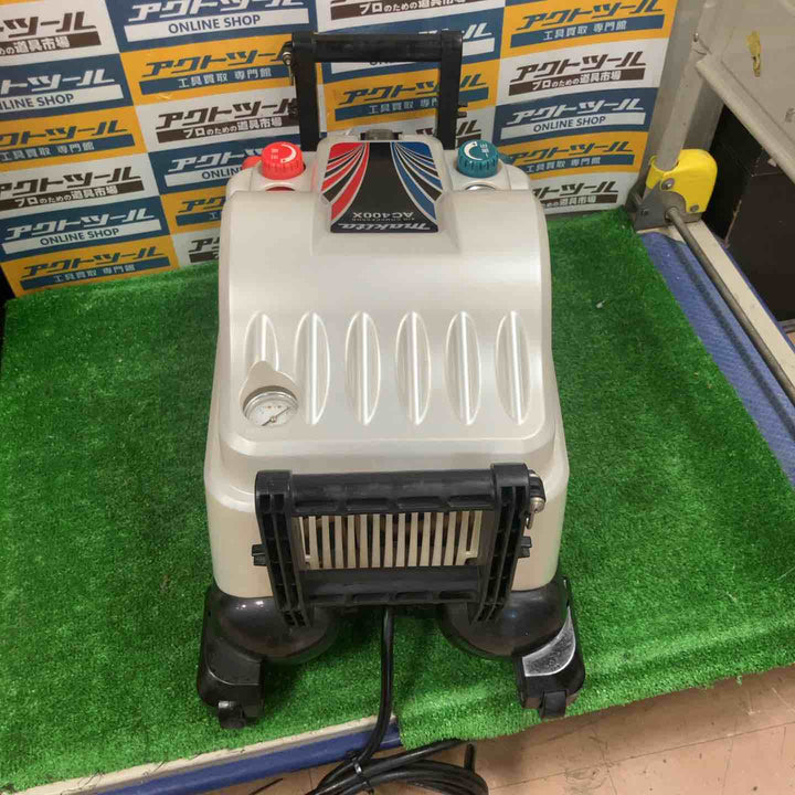 ★マキタ(makita) エアコンプレッサー AC400XW【草加店】