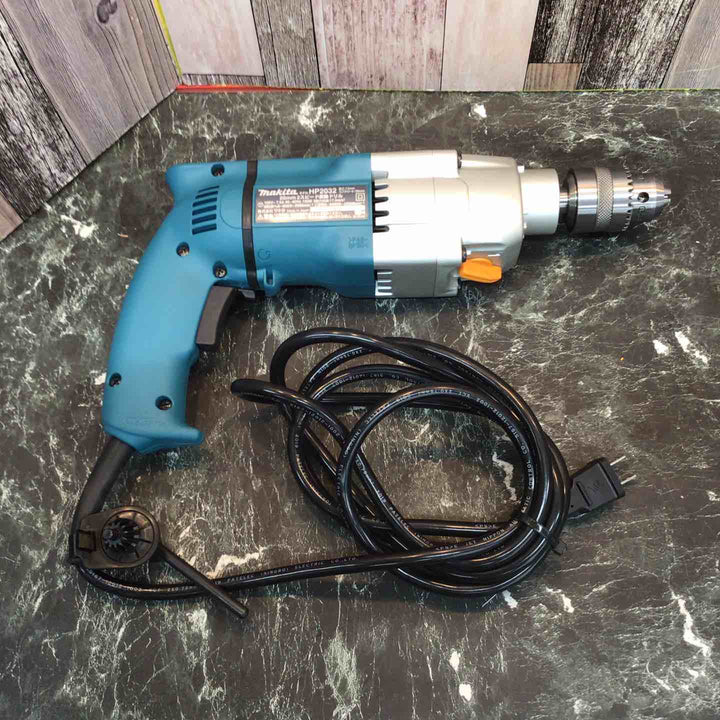 ☆マキタ(makita) 振動ドリル HP2032【八潮店】