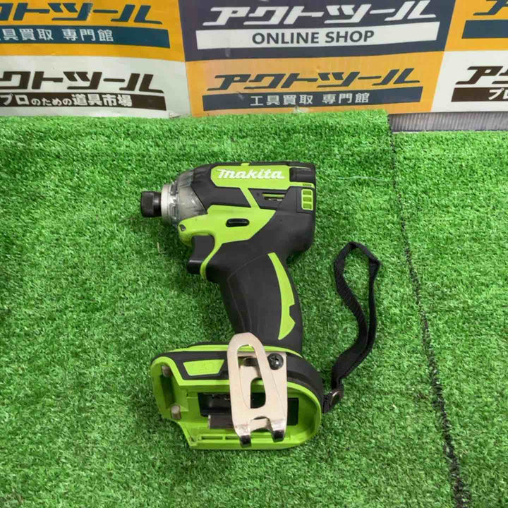 ★マキタ(makita) コードレスインパクトドライバー TD148DRMXL【草加店】