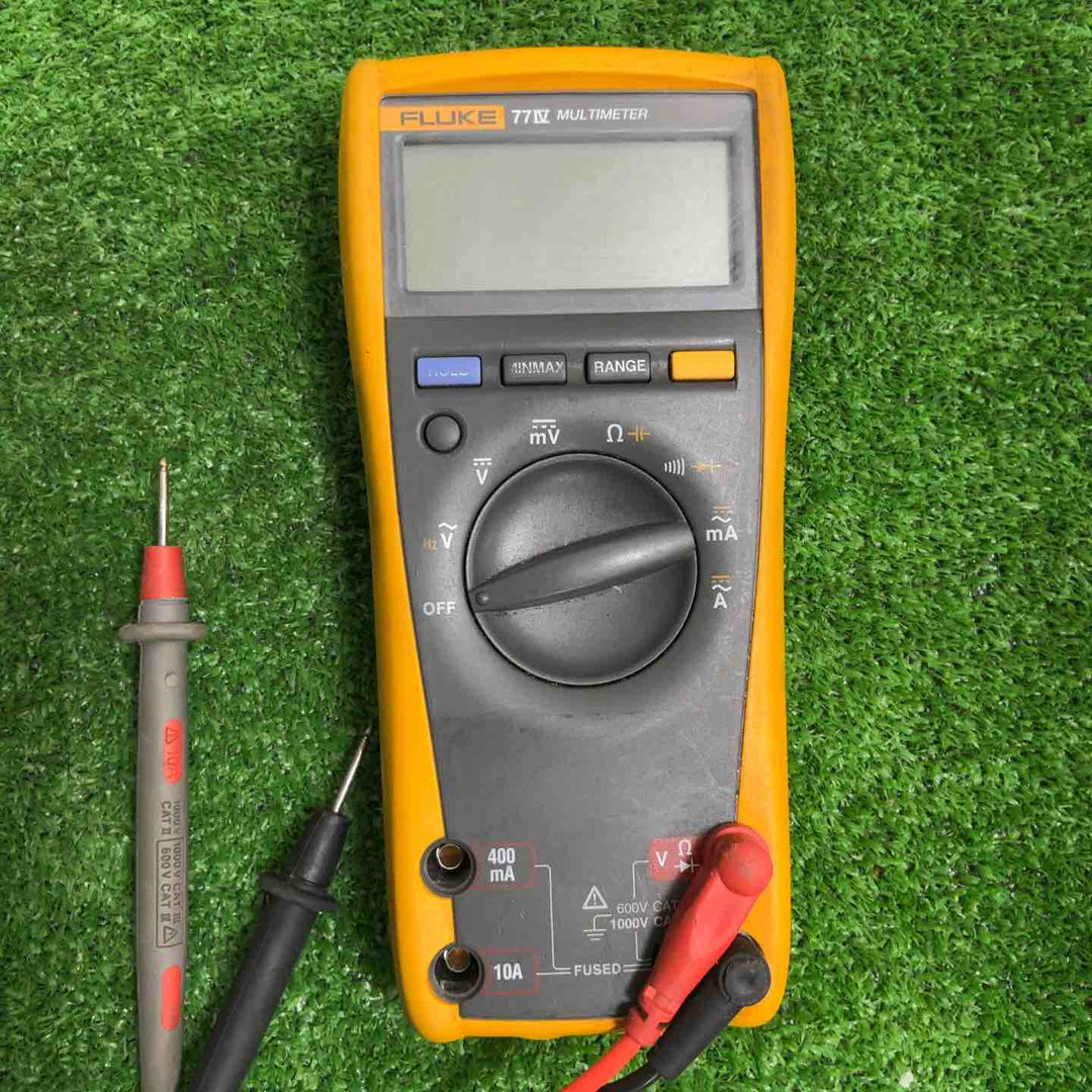 FLUKE フルーク デジタルマルチメーター 77IV【草加店】