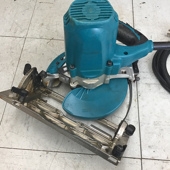 【現状品】 マキタ/makita 電気マルノコ 5637BA 【鴻巣店】