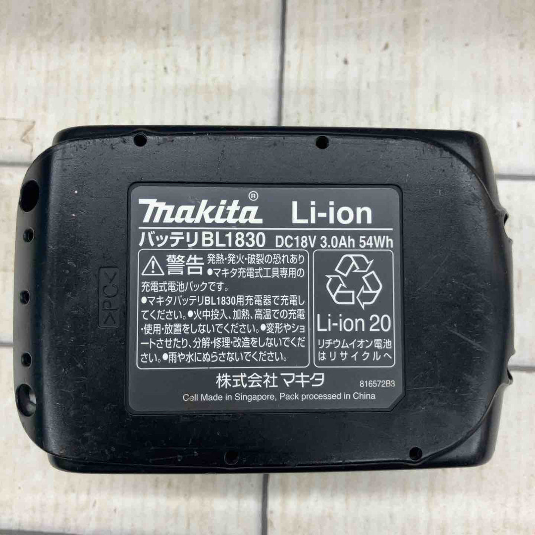 ◇マキタ(makita) コードレスニブラ JN161DRF【所沢店】