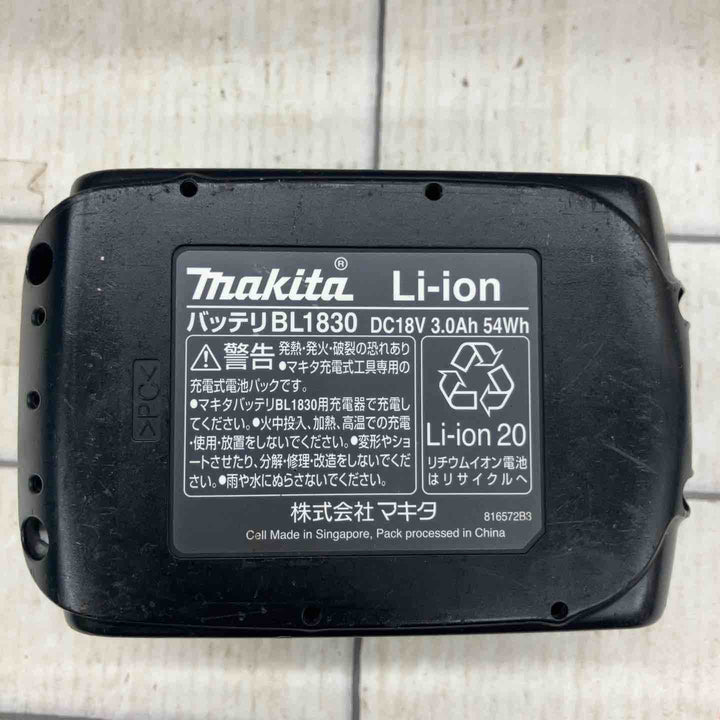◇マキタ(makita) コードレスニブラ JN161DRF【所沢店】