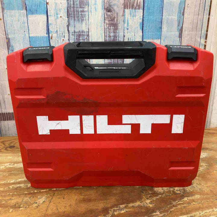 ヒルティ(HILTI) コードレスレシプロソー SR 6-22【柏店】