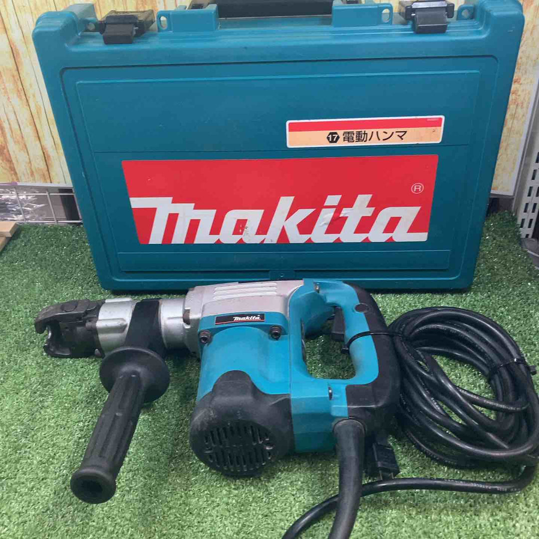 ★マキタ(makita) 電動ハンマ HM0830【川崎店】