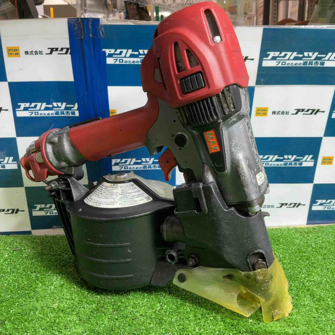 ☆マックス(MAX) 高圧エア釘打ち機 HN-50N2(D)【草加店】