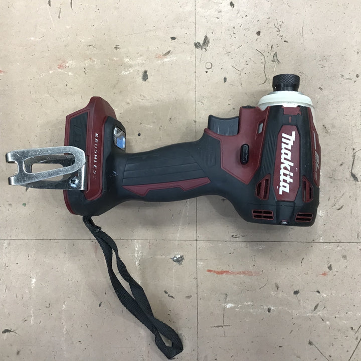 ★マキタ(makita) コードレスインパクトドライバー TD172DZAR【草加店】