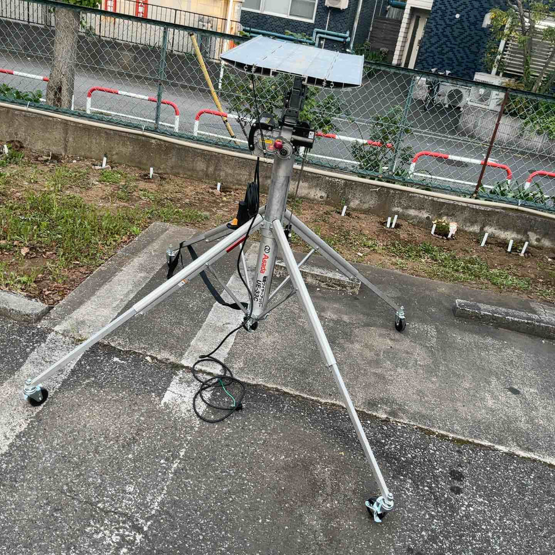 【店頭受取り限定】◇アサダ(ASADA) 電動ワイヤーアッパー UE33C (UE330) 動作確認済【川口店】