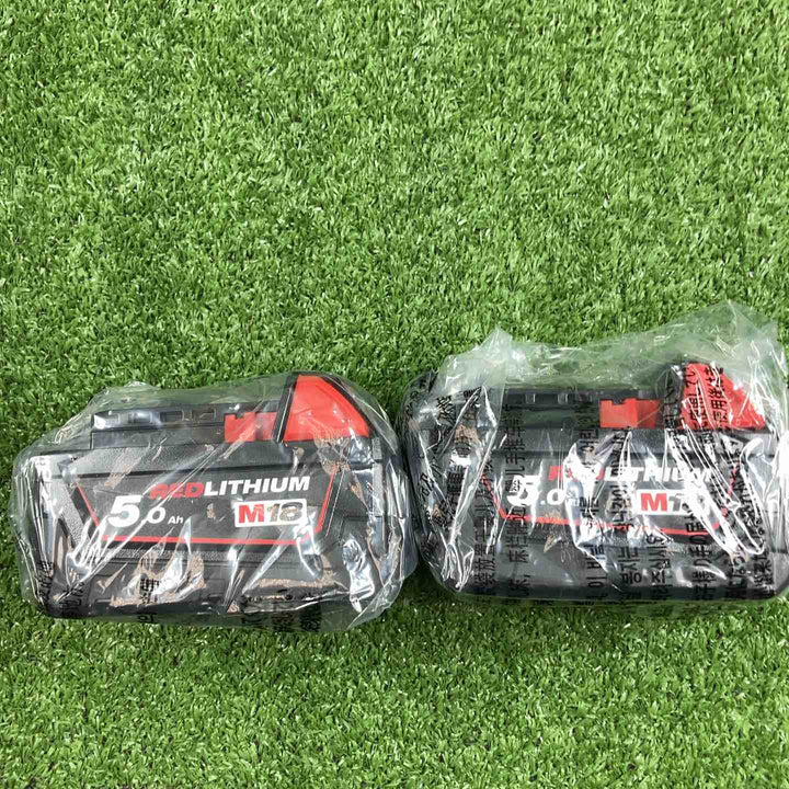 ミルウォーキー milwaukee 12.7mm インパクトレンチ M18 FMTIW2F12-502X JP【川崎店】
