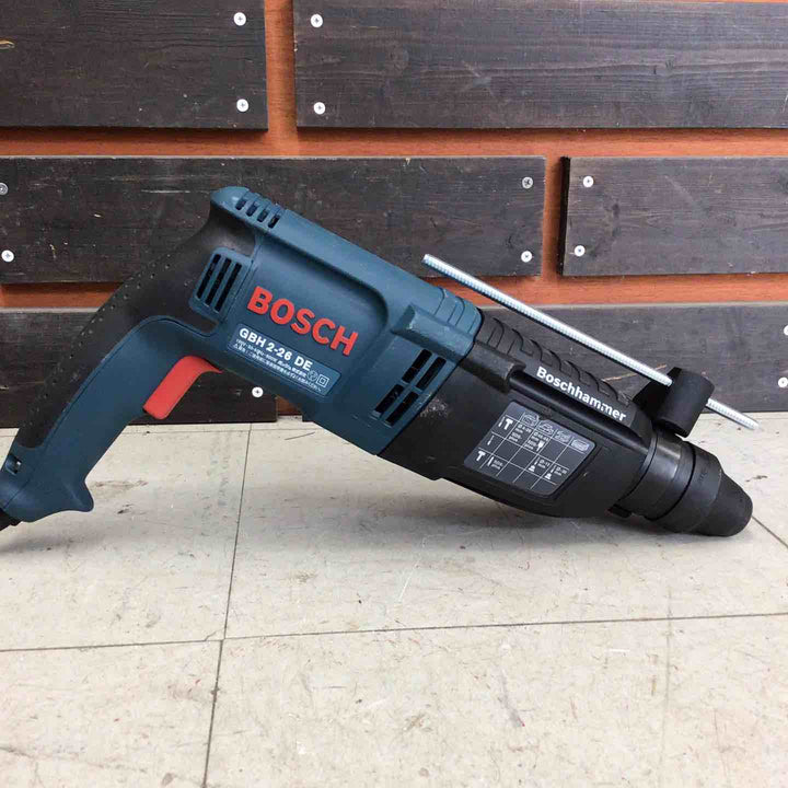 【中古品】 ボッシュ/BOSCH ハンマドリル GBH2-26DE 【鴻巣店】