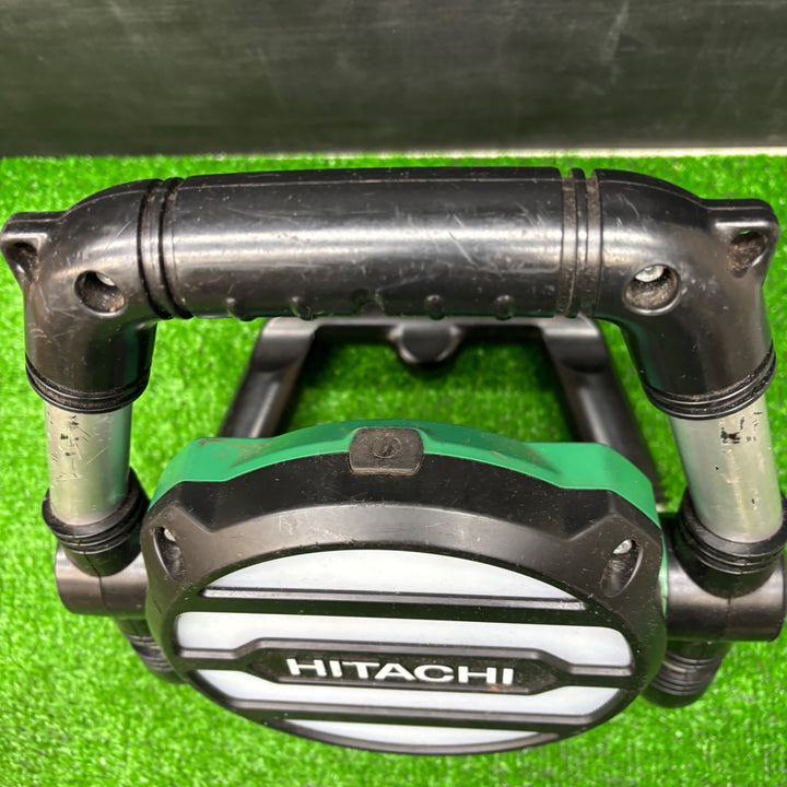 【中古品】ハイコーキ(HIKOKI ※旧:日立工機) コードレスワークライト UB18DGL(NN)【電材館越谷店】