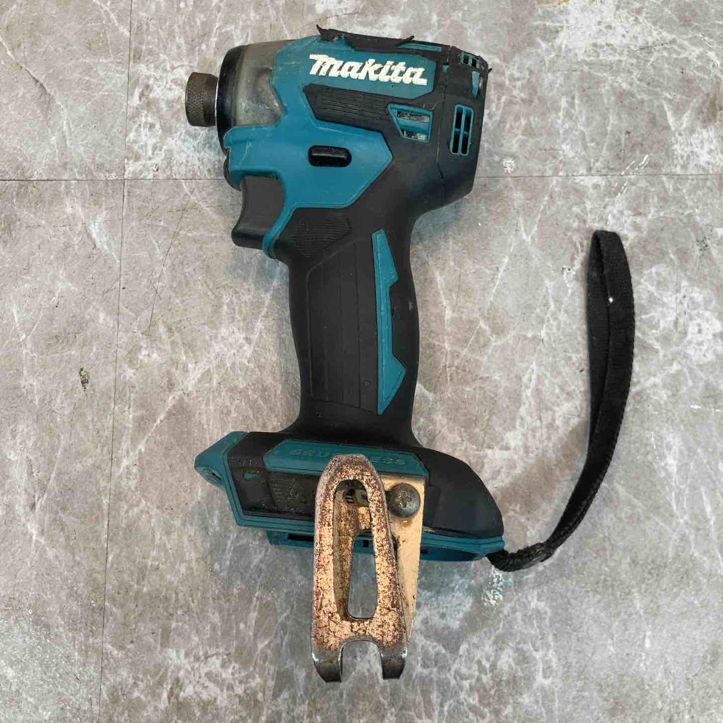 ☆マキタ(makita) コードレスインパクトドライバー TD173DRGX【八潮店