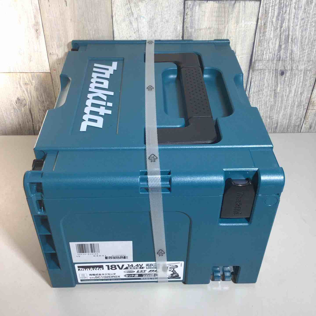 ★マキタ(makita) コードレス全ネジカッター SC102DRGX【戸田店】