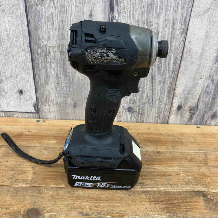 【中古品】 マキタ(makita) コードレスインパクトドライバー TD173DZB 【東大和店】