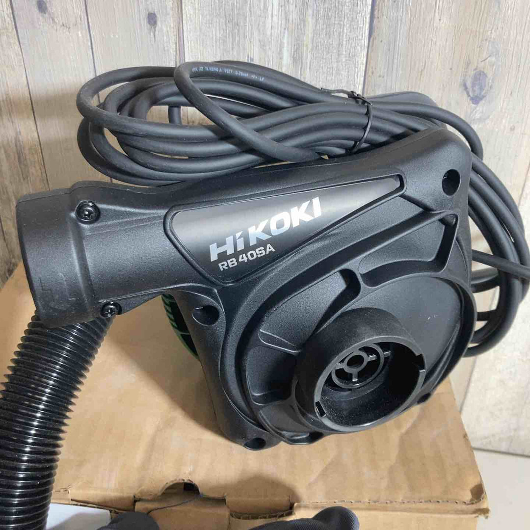 ◇ハイコーキ(HIKOKI ※旧:日立工機) ブロア RB40SA【戸田店】