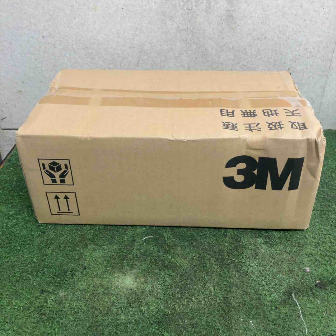 3M 吸収缶 デュアルタイプ 有機ガス用 6001/5911-S1 1箱 6セット入り【町田店】