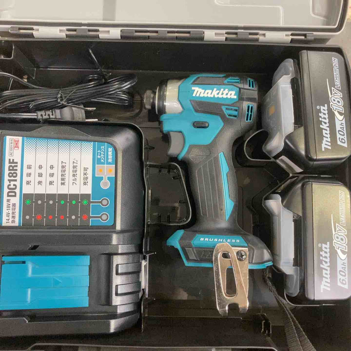 ★マキタ(makita) コードレスインパクトドライバー TD173DRGX【町田店】