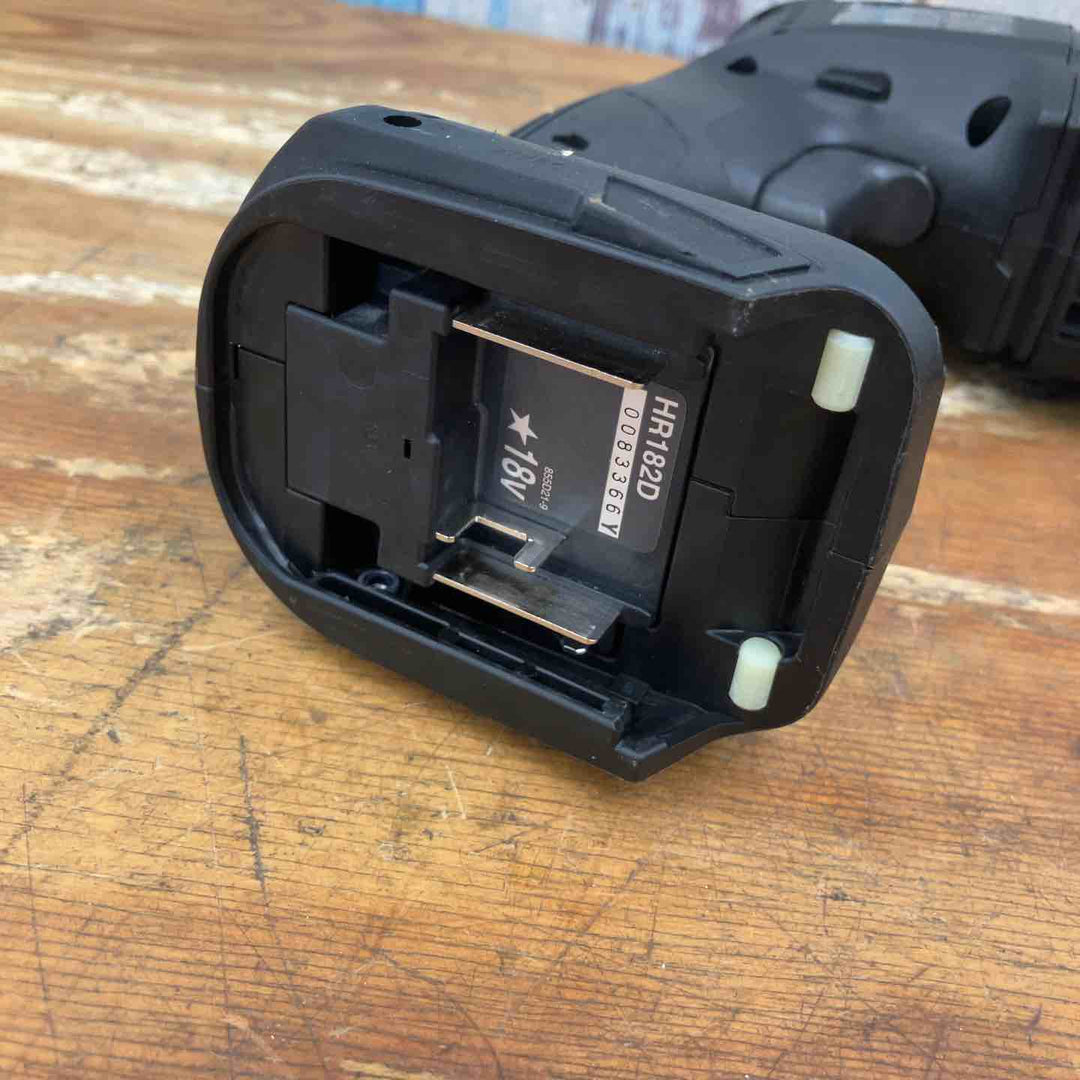 ★マキタ(makita) コードレスハンマドリル HR182DZKB【柏店】