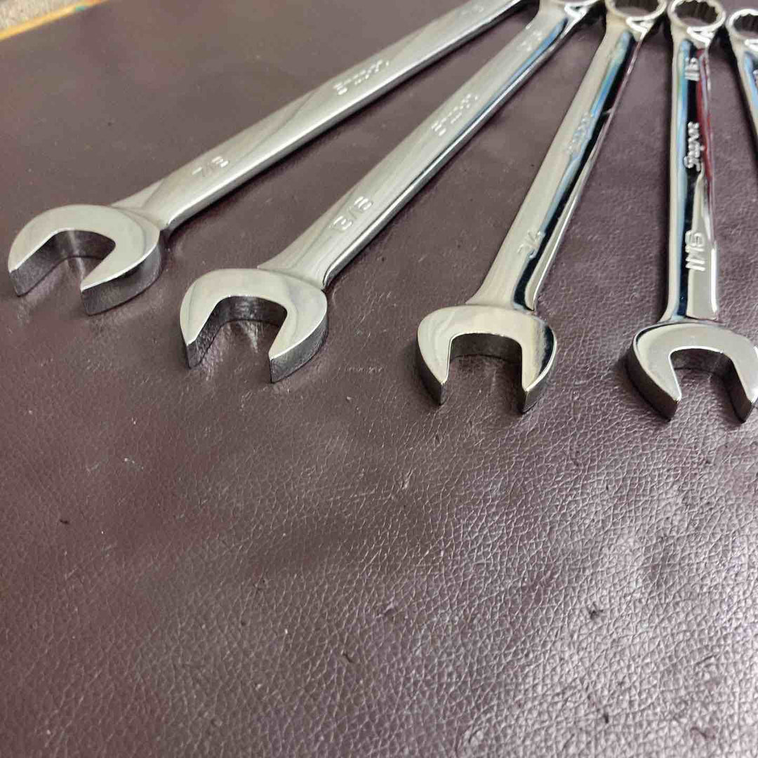 【中古品】 スナップオン(Snap-on) コンビネーションレンチ OEX28B/26B/24B/22B/20B/18B/14B 7本セット 【東大和店】