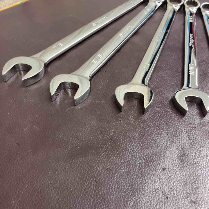【中古品】 スナップオン(Snap-on) コンビネーションレンチ OEX28B/26B/24B/22B/20B/18B/14B 7本セット 【東大和店】