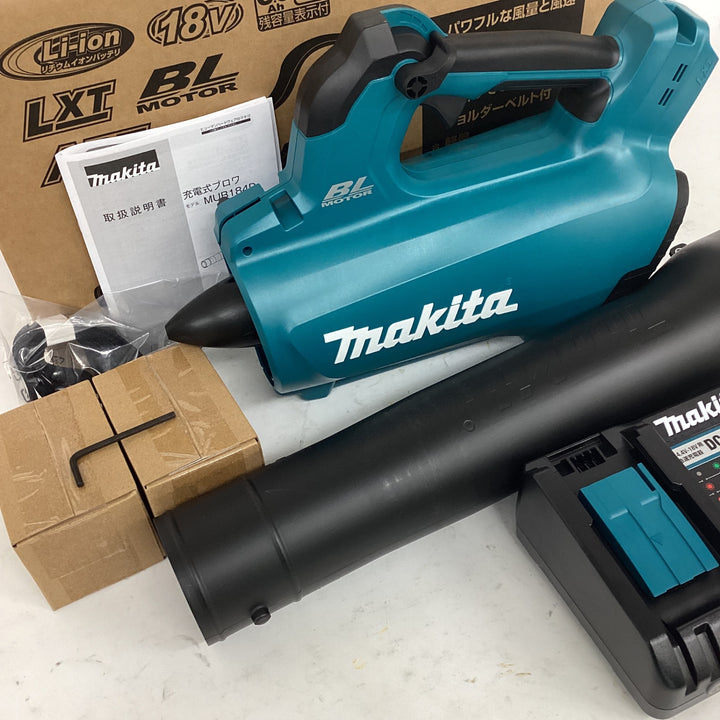★マキタ(makita) コードレスブロワ MUB184DRGX フルセット【狭山】