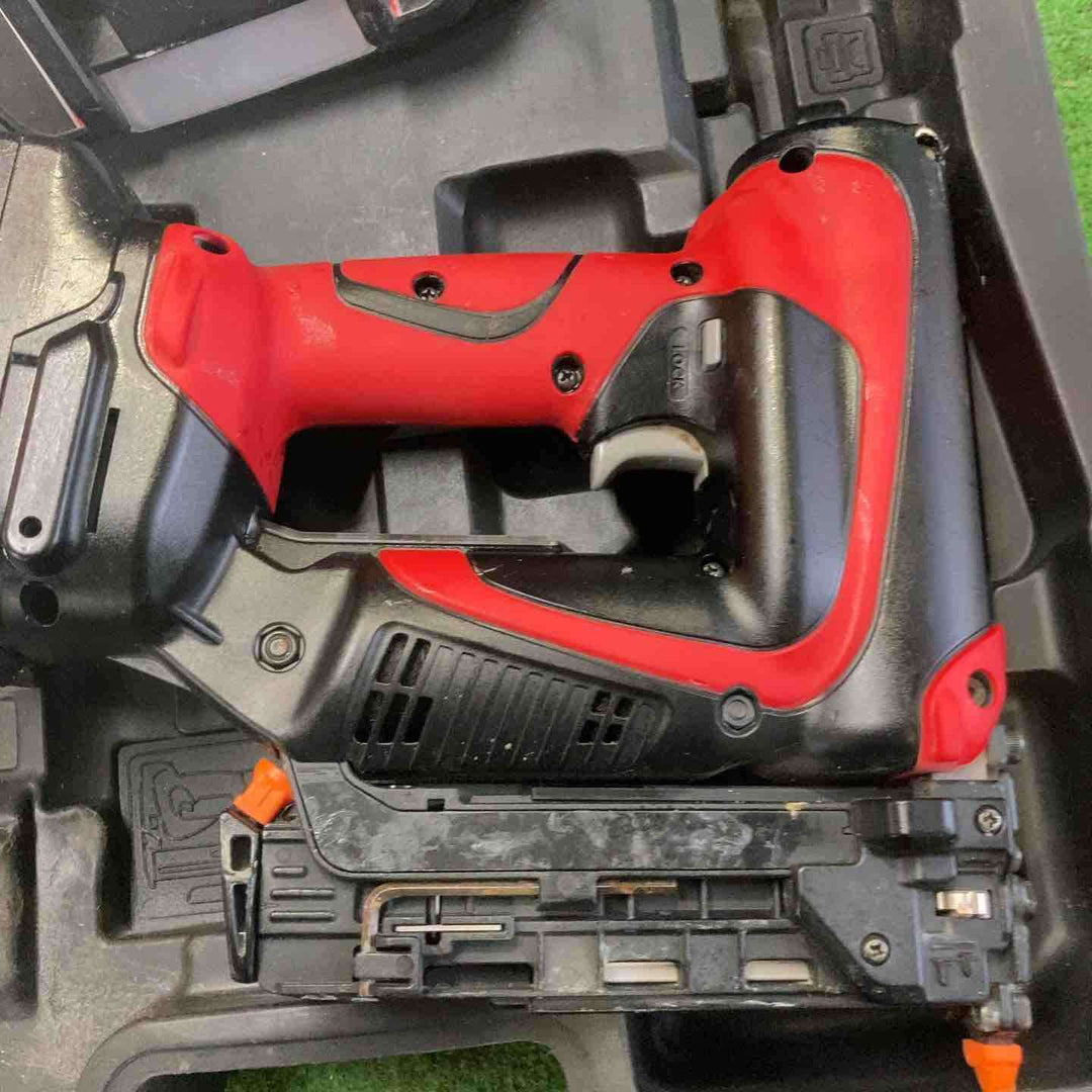 ◇マックス(MAX) コードレスピンネイラ TJ-35P3-BC/1850A【町田店】