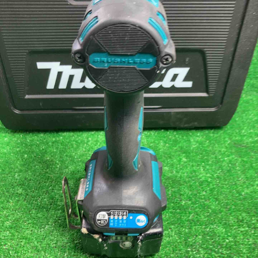 マキタ(makita) コードレスインパクトドライバー TD173DRGX【川崎店】