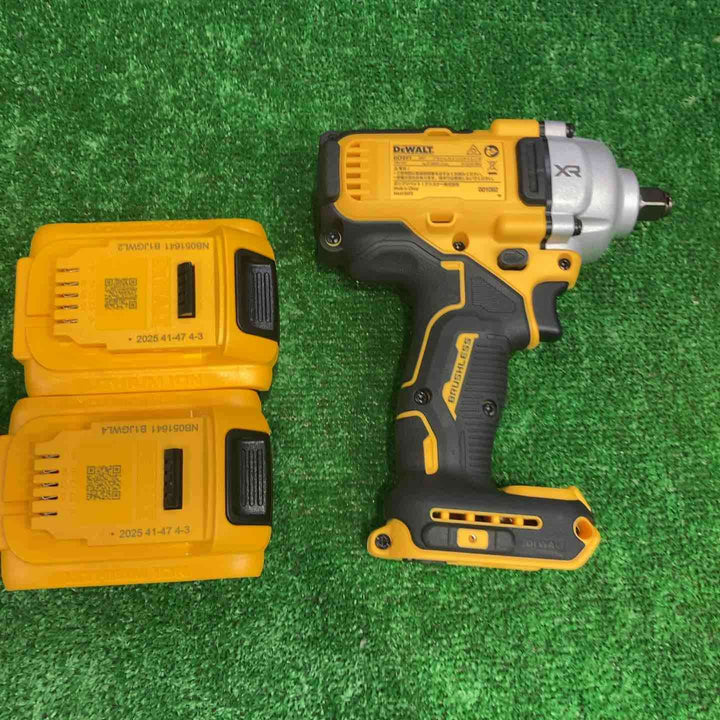 デウォルト(DEWALT) コードレスインパクトレンチ DCF891P2T【町田店】
