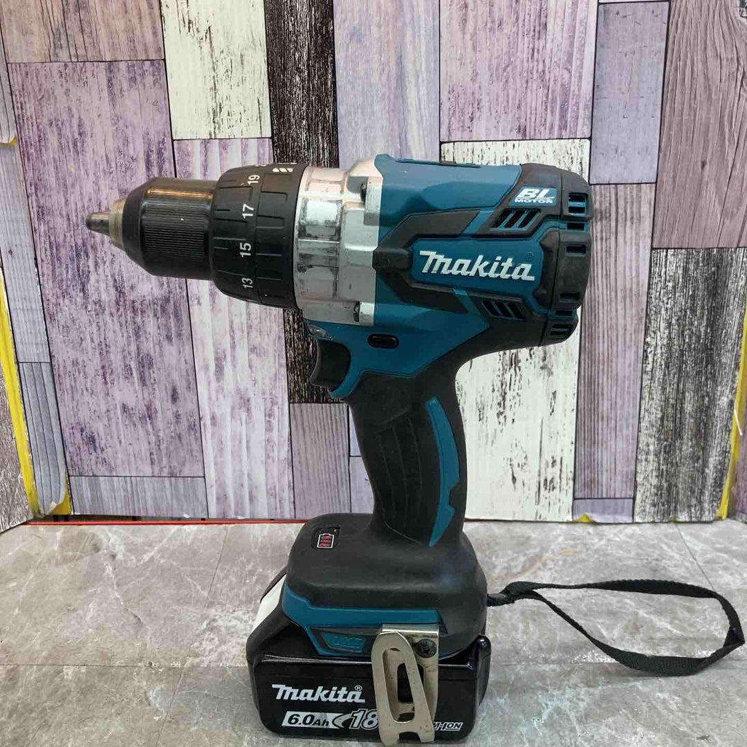 【中古品】マキタ makita 18V コードレスドリルドライバー DF481DRGX【八潮店】