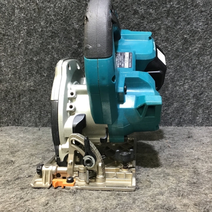 【中古品※バッテリ1個付き！※】マキタ(makita) コードレス丸のこ HS474DZ【桶川店】