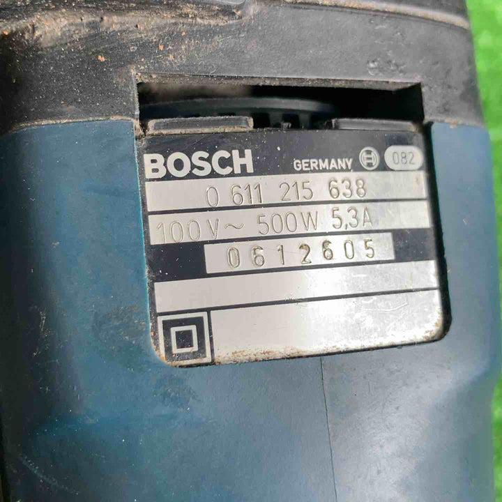 ◇ボッシュ(BOSCH) 吸じんハンマドリル GBH2/20S【草加店】