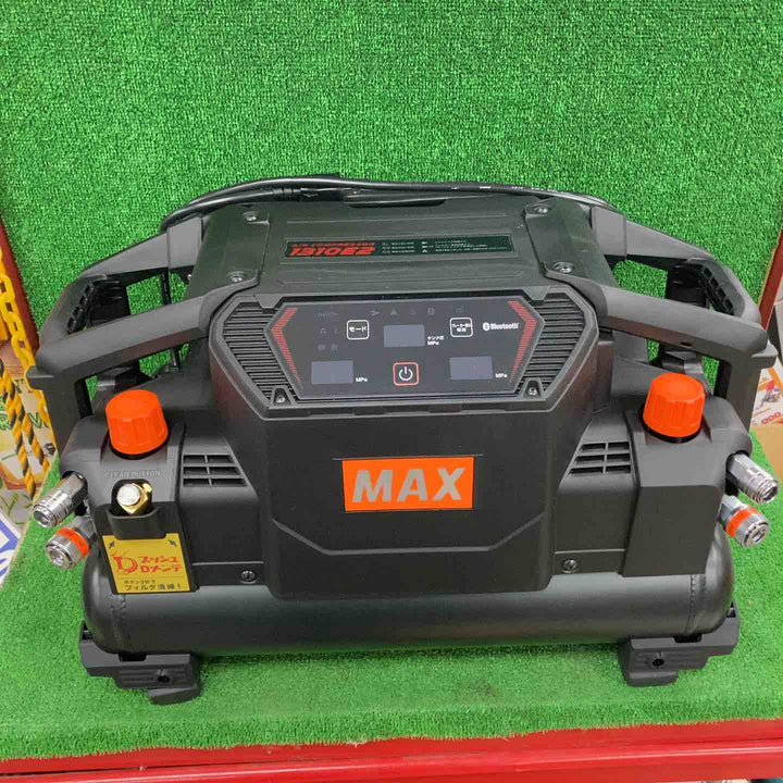 ★マックス(MAX) 高圧専用エアコンプレッサー AK-HH1310E2_ブラック【川崎店】