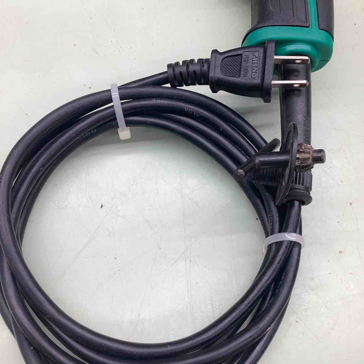 マキタ(makita) 電気ドリル M612 100V 木材 金属 穴あけ DIY ネジ締め 鉄板 アルミ板 プラスチック板 ビット交換 ネジ締め 研磨可能【越谷店】