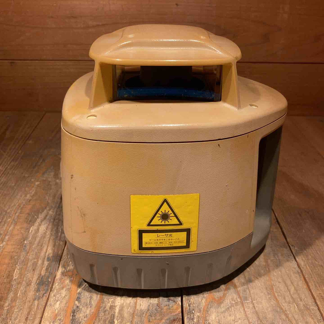 【中古品】トプコン(TOPCON) 回転レーザー(レベルプレーナー) RL-H3CL【所沢店】