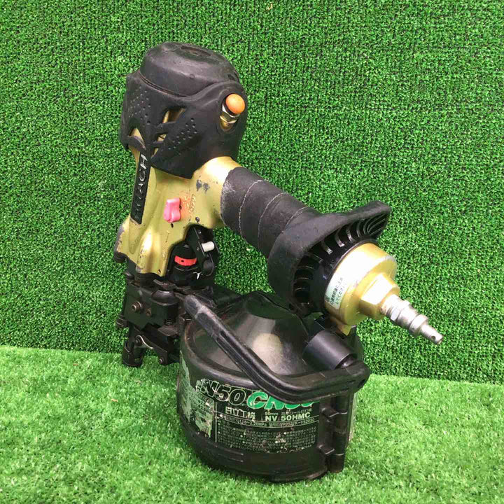【中古品】 ハイコーキ/HIKOKI 高圧エア釘打ち機 NV50HMC 【鴻巣店】