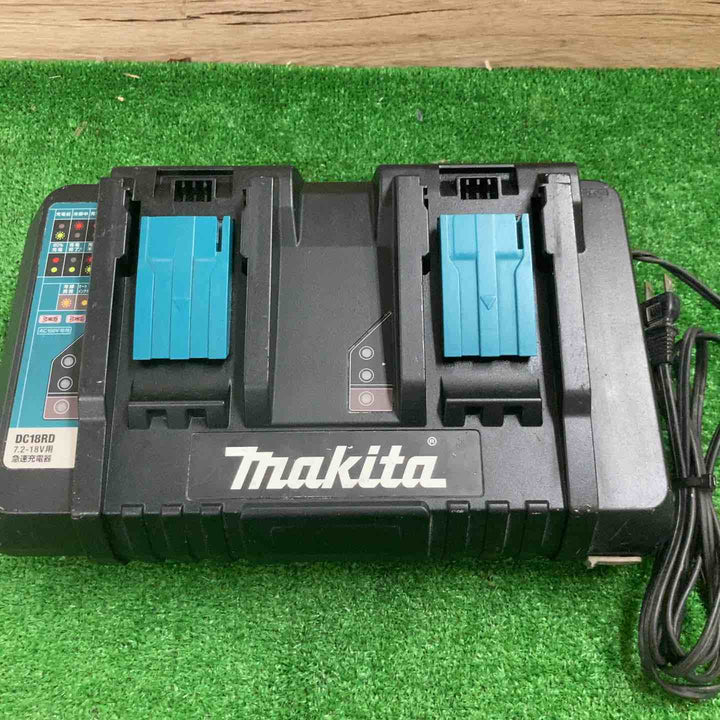 ★マキタ(makita) 2口急速充電器 DC18RD【町田店】