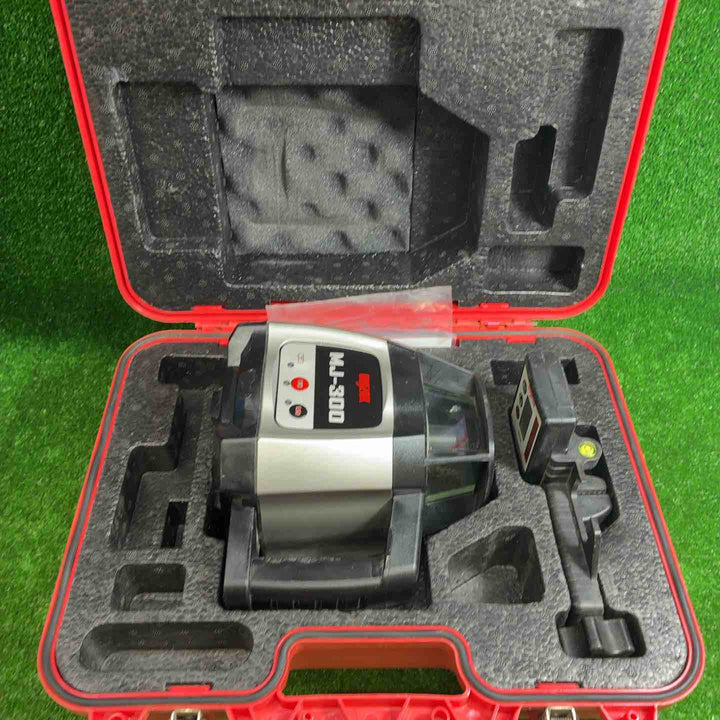 【中古品】 マイゾックス (myzox) 自動整準レーザーレベル MJ-300 【藤沢店】