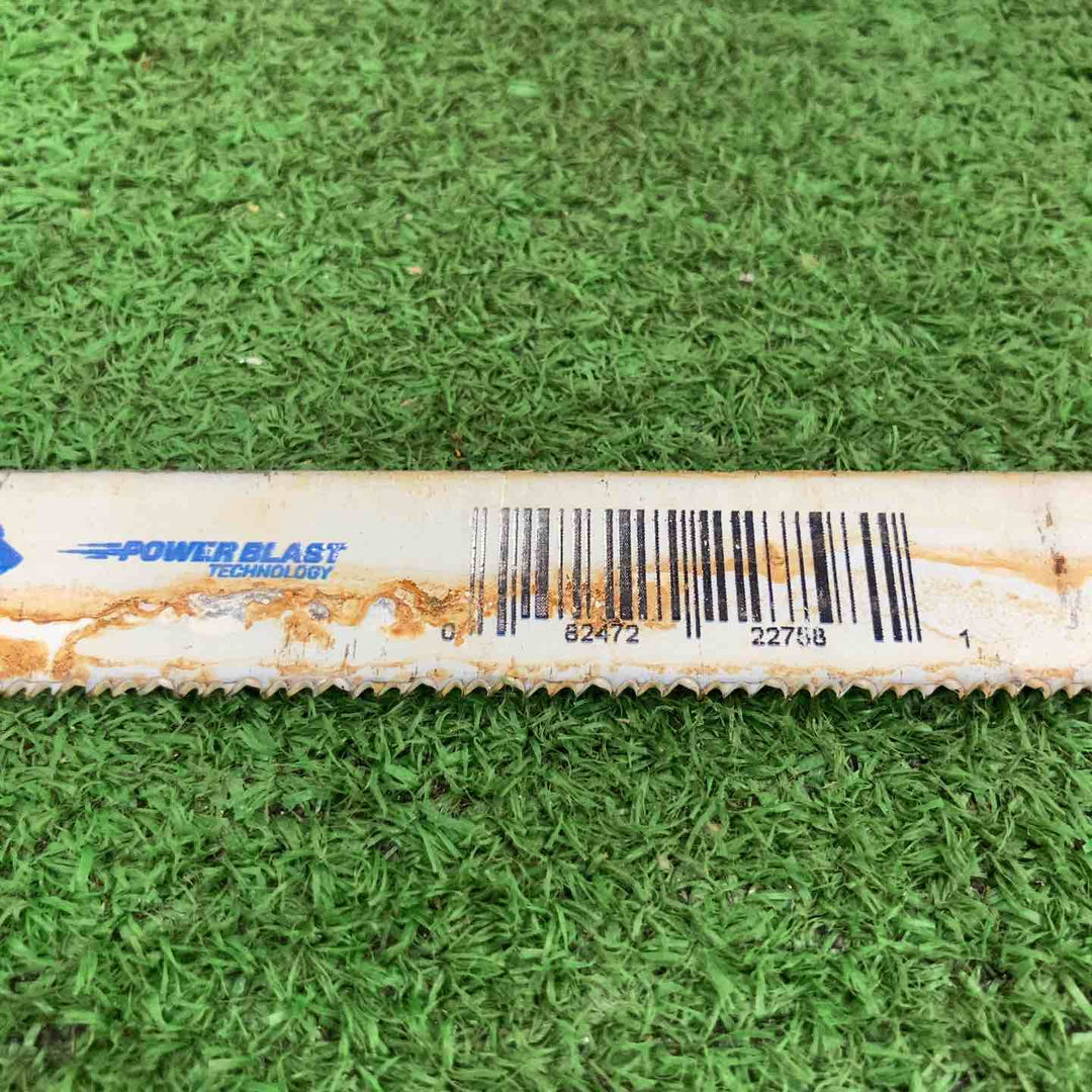 ◇レノックス(LENOX) 訳アリ・錆びアリ セーバーソーブレード 85枚 300mm 10/14山 22758OSB110R【川崎店】