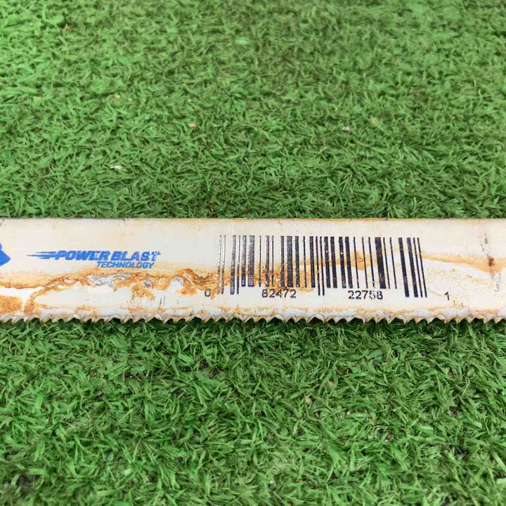 ◇レノックス(LENOX) 訳アリ・錆びアリ セーバーソーブレード 85枚 300mm 10/14山 22758OSB110R【川崎店】