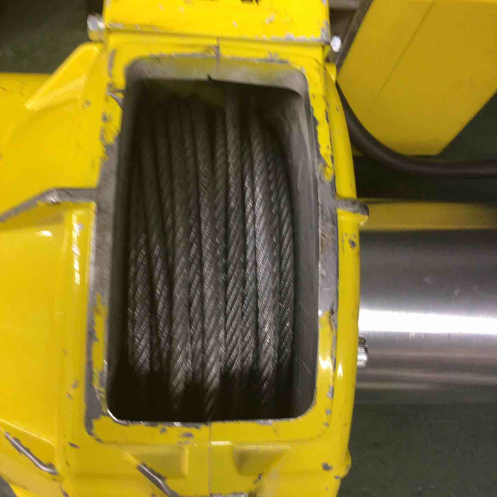 ◇トーヨーコーケン(TKK) ベビーホイスト BH-N930 電動ウインチ【戸田店】