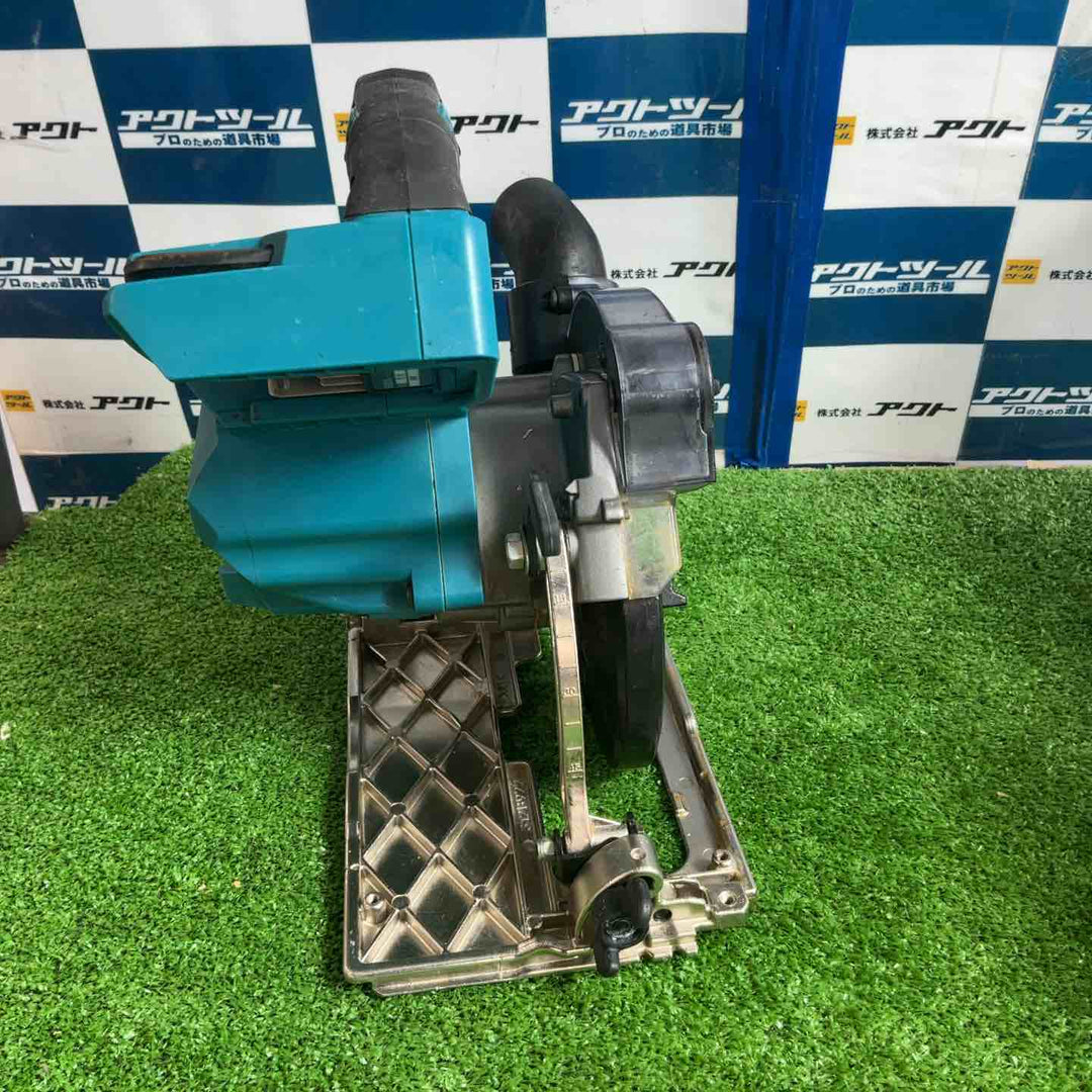 ★マキタ(makita) コードレス防じんマルノコ KS001GZ【草加店】