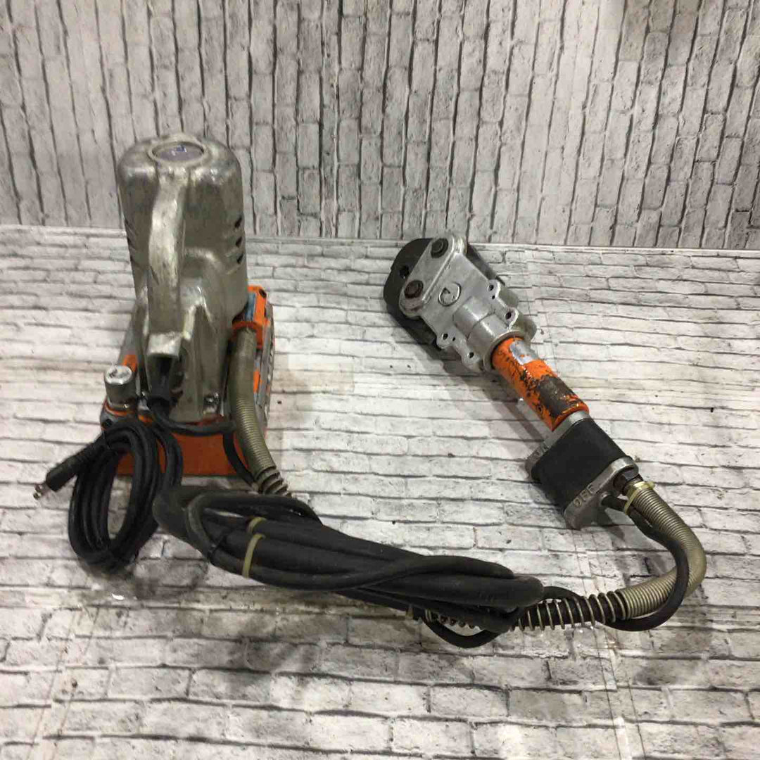 ダイア 電動油圧式ポンプ DSP12【川口店】