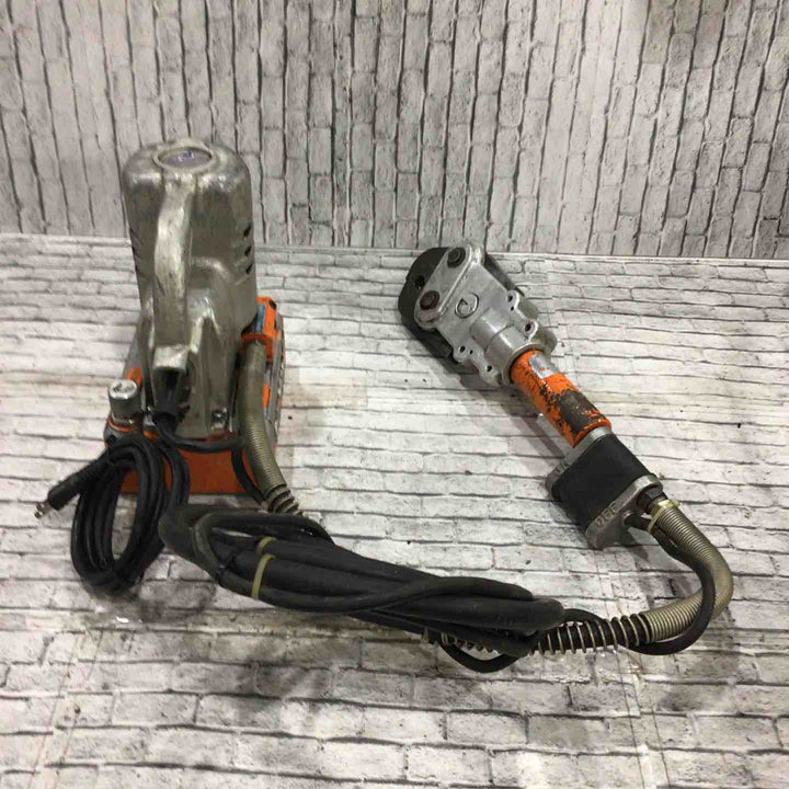 ダイア 電動油圧式ポンプ DSP12【川口店】