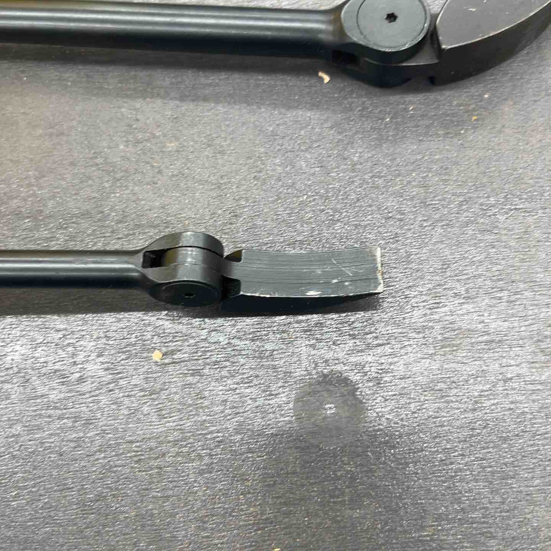 Snap-on スナップオン マルチポジションプライバー プライバー バール PBMP16A 12A 8A 3点セット 【越谷店】